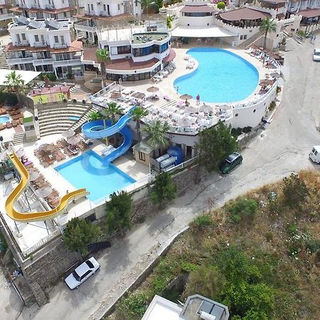 Family Belvedere Hotel Bodrum Exterior photo