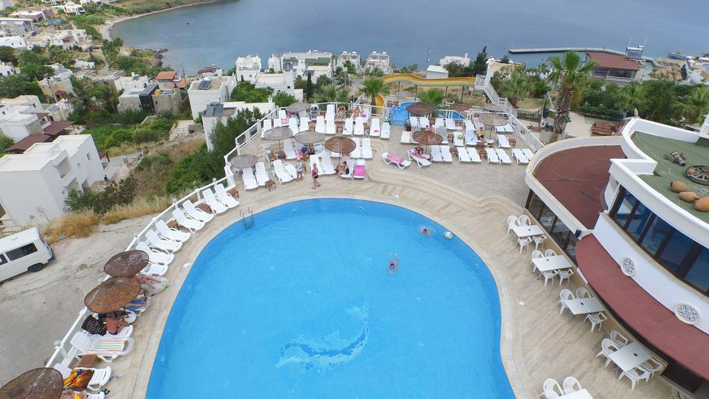 Family Belvedere Hotel Bodrum Exterior photo
