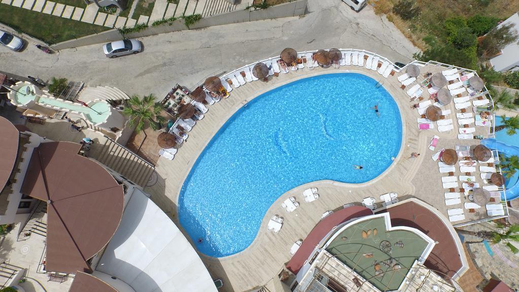 Family Belvedere Hotel Bodrum Exterior photo