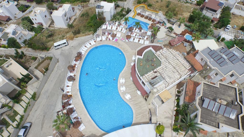 Family Belvedere Hotel Bodrum Exterior photo