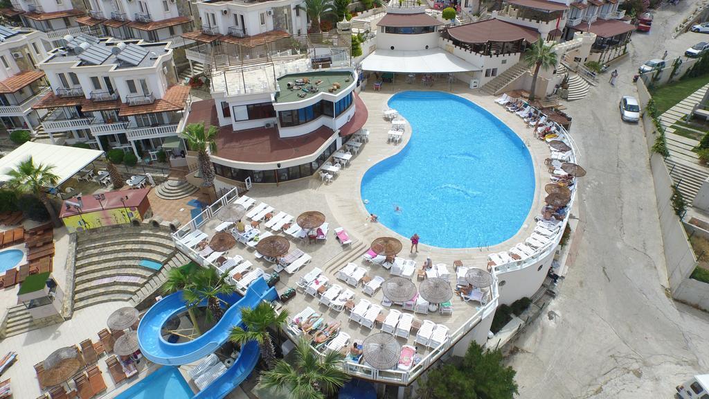 Family Belvedere Hotel Bodrum Exterior photo
