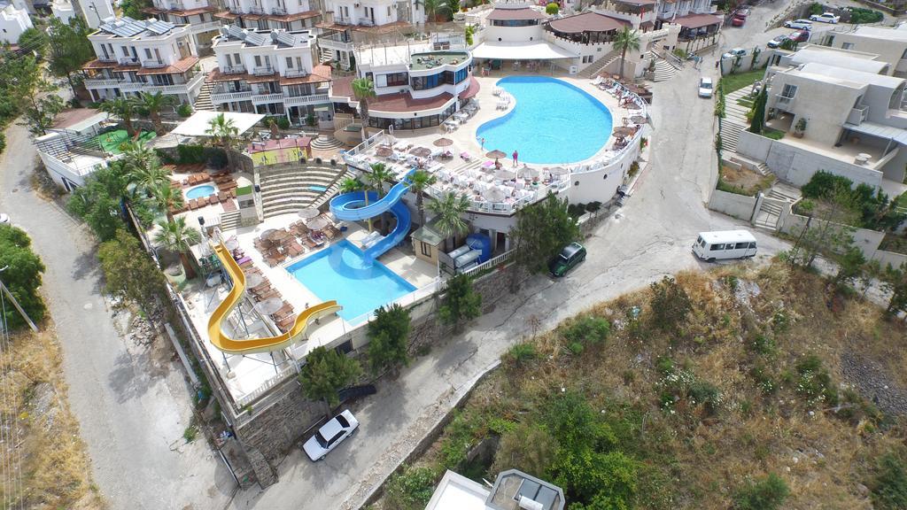 Family Belvedere Hotel Bodrum Exterior photo