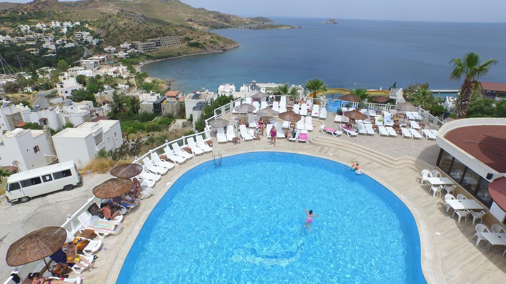 Family Belvedere Hotel Bodrum Exterior photo