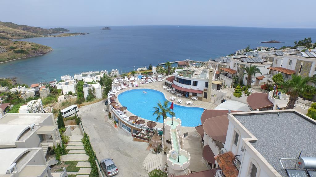 Family Belvedere Hotel Bodrum Exterior photo