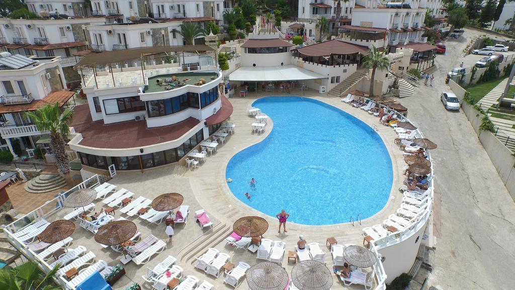 Family Belvedere Hotel Bodrum Exterior photo