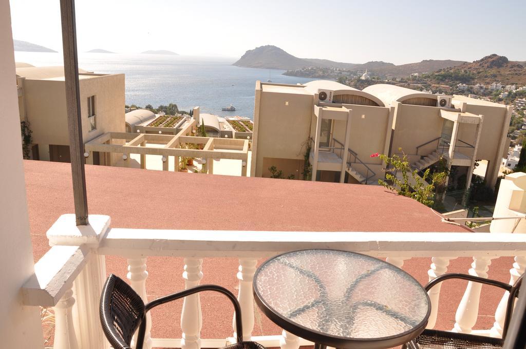Family Belvedere Hotel Bodrum Exterior photo
