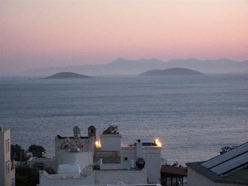Family Belvedere Hotel Bodrum Exterior photo