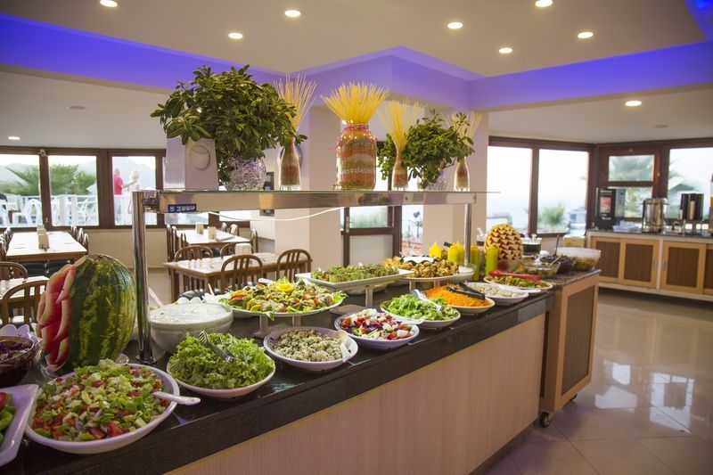 Family Belvedere Hotel Bodrum Exterior photo