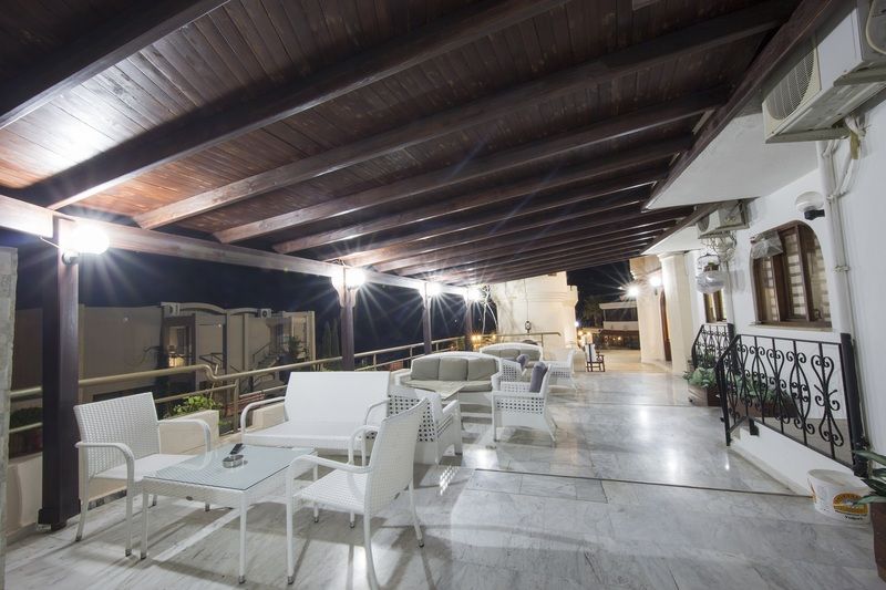 Family Belvedere Hotel Bodrum Exterior photo