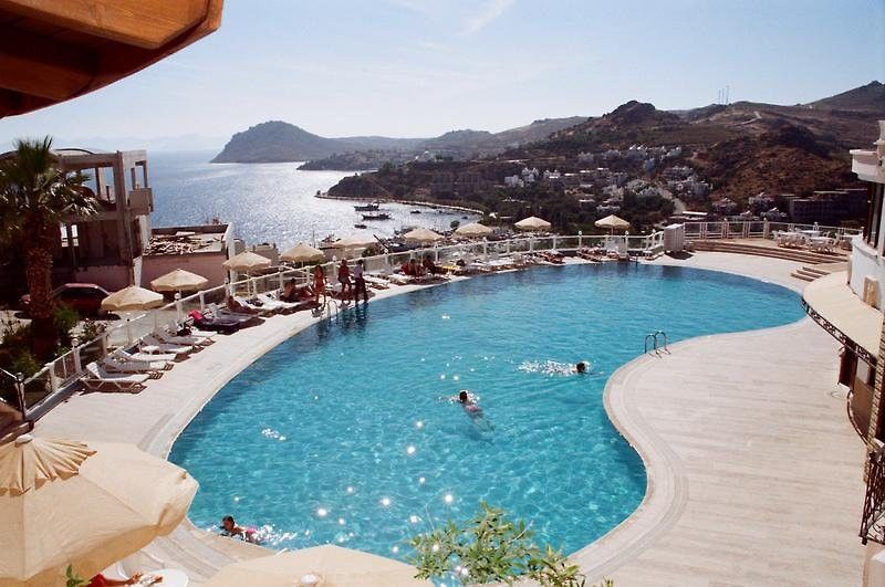 Family Belvedere Hotel Bodrum Exterior photo