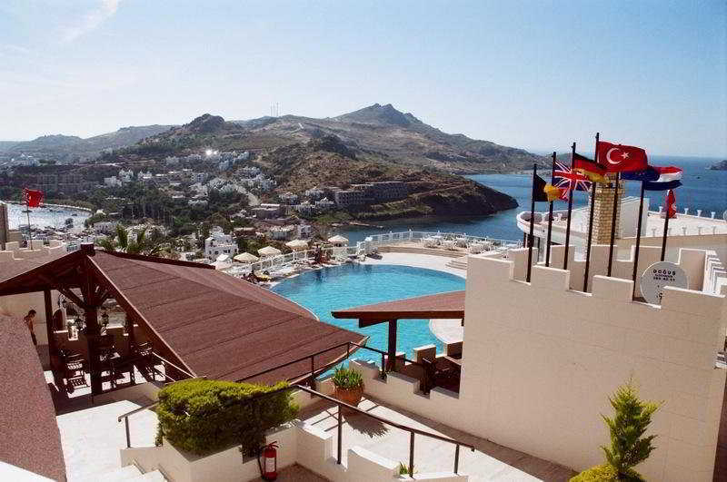 Family Belvedere Hotel Bodrum Exterior photo