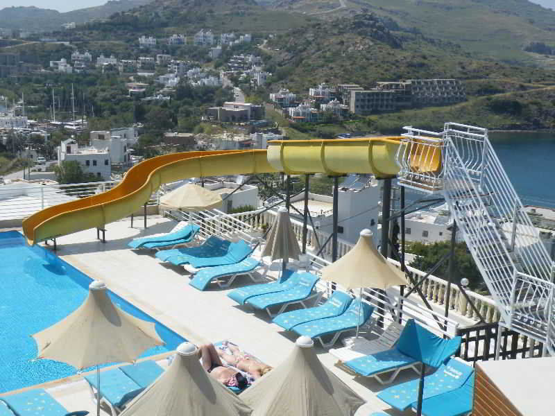 Family Belvedere Hotel Bodrum Exterior photo