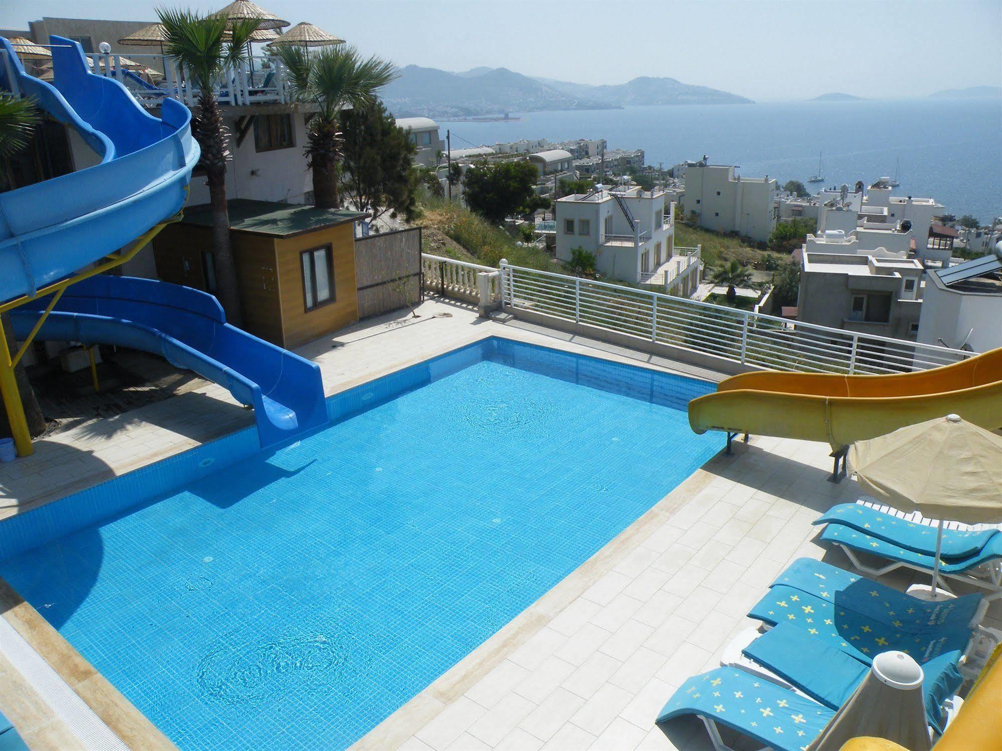 Family Belvedere Hotel Bodrum Exterior photo