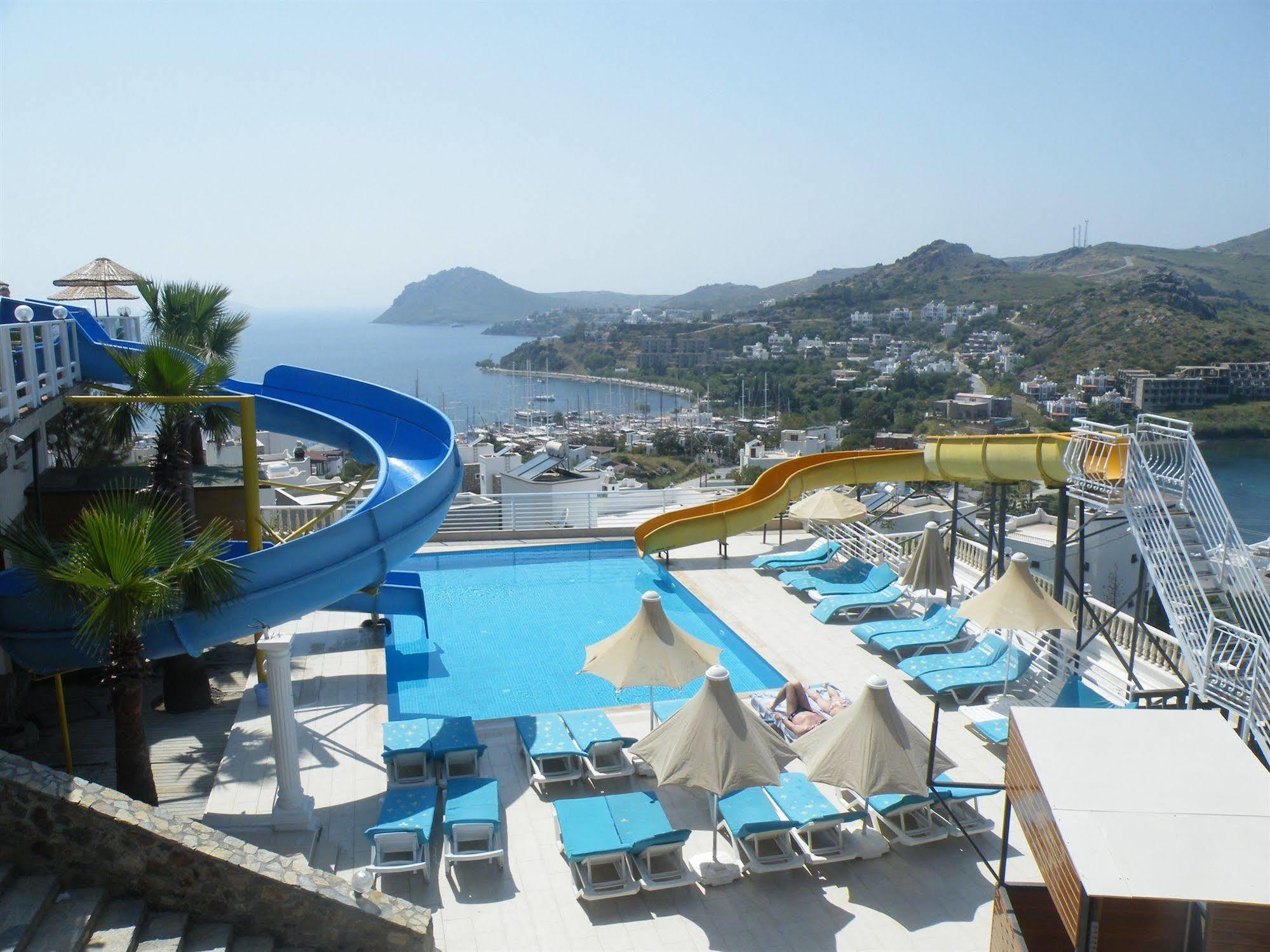 Family Belvedere Hotel Bodrum Exterior photo