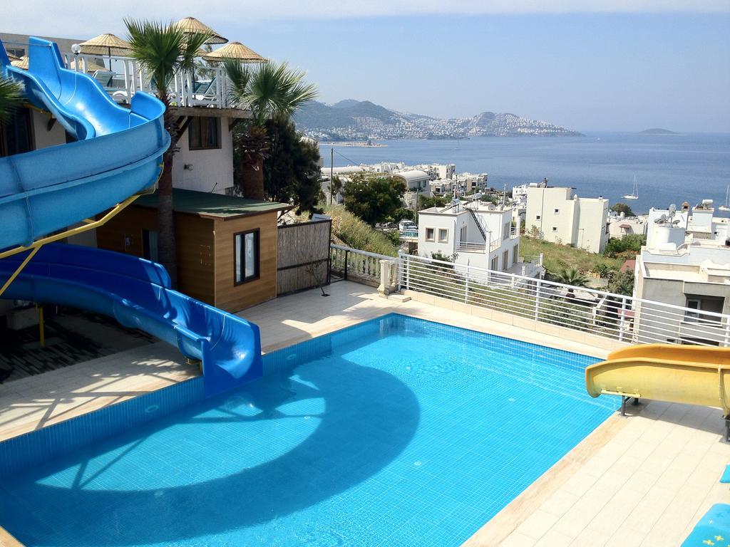 Family Belvedere Hotel Bodrum Exterior photo