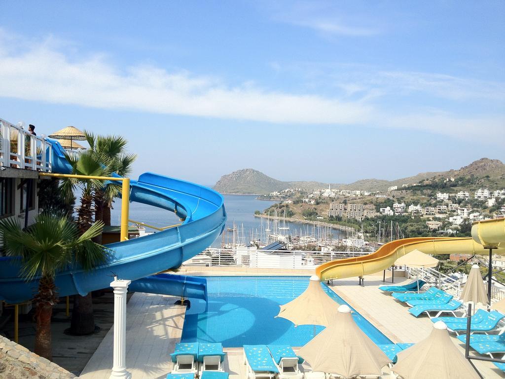 Family Belvedere Hotel Bodrum Exterior photo