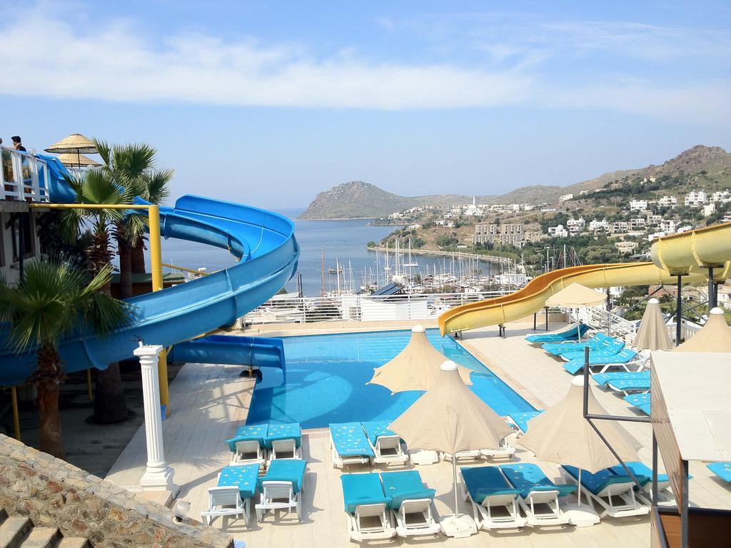 Family Belvedere Hotel Bodrum Exterior photo